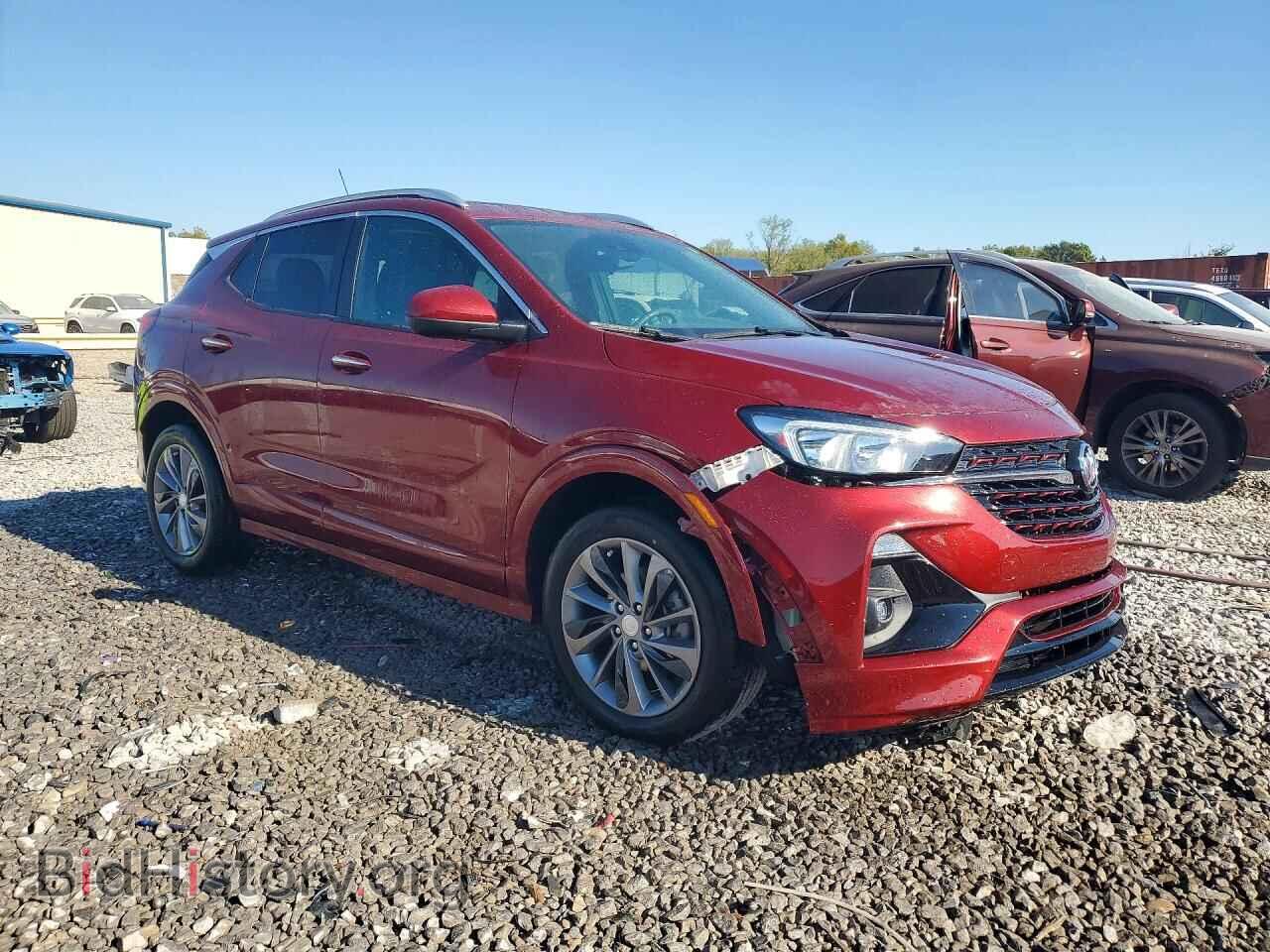 2023 BUICK ENCORE - VIN: KL4MMDSL3PB070816 - Photo 4
