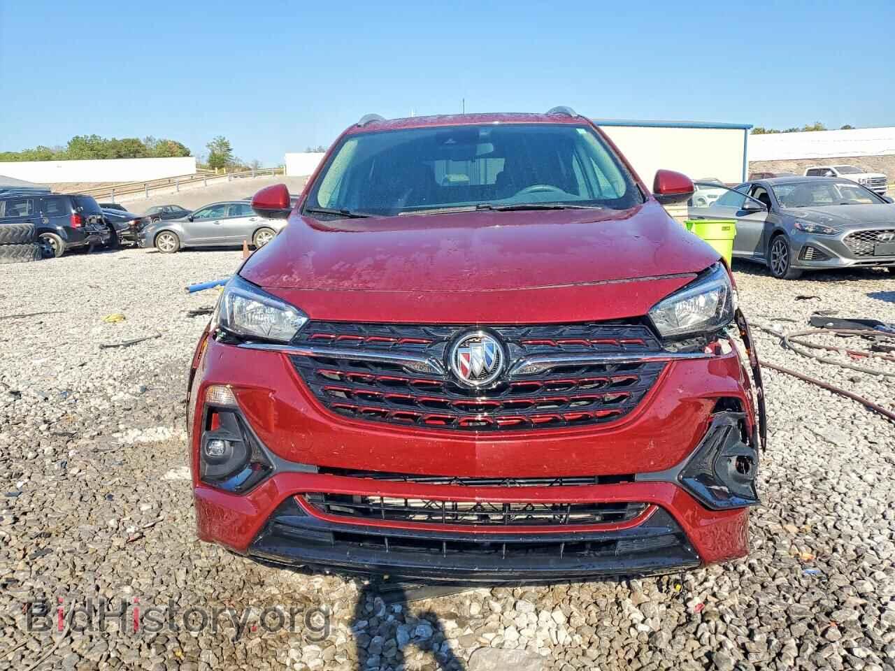 2023 BUICK ENCORE - VIN: KL4MMDSL3PB070816 - Photo 5