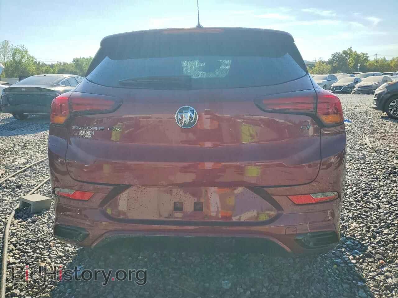 2023 BUICK ENCORE - VIN: KL4MMDSL3PB070816 - Photo 6