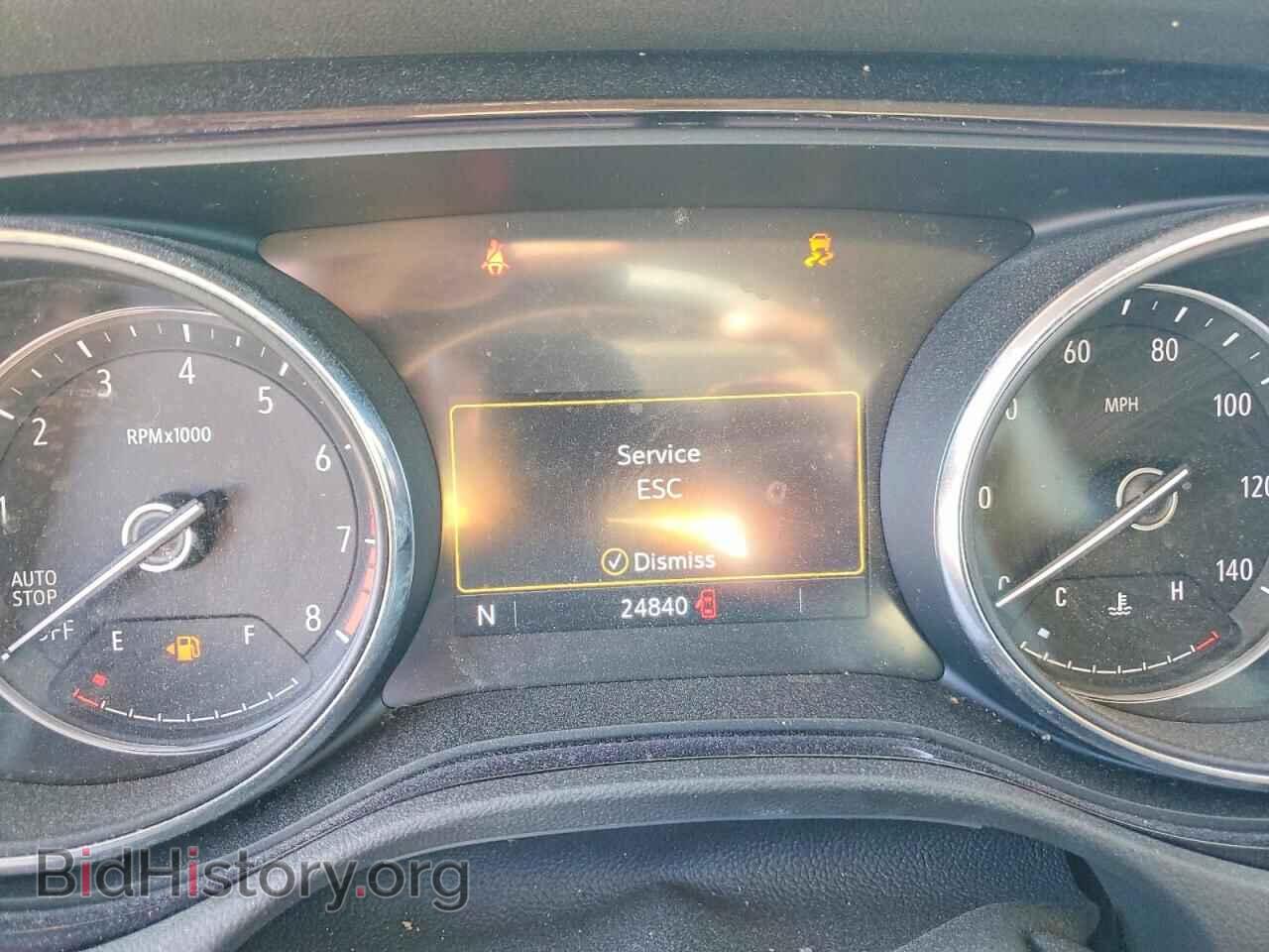 2023 BUICK ENCORE - VIN: KL4MMDSL3PB070816 - Photo 9