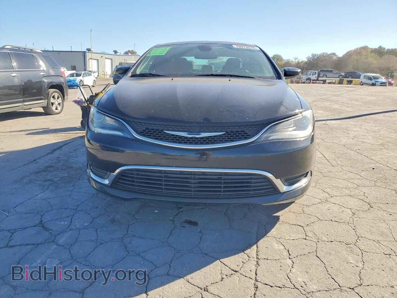 2015 CHRYSLER 200 - VIN: 1C3CCCAB1FN677337 - Photo 5