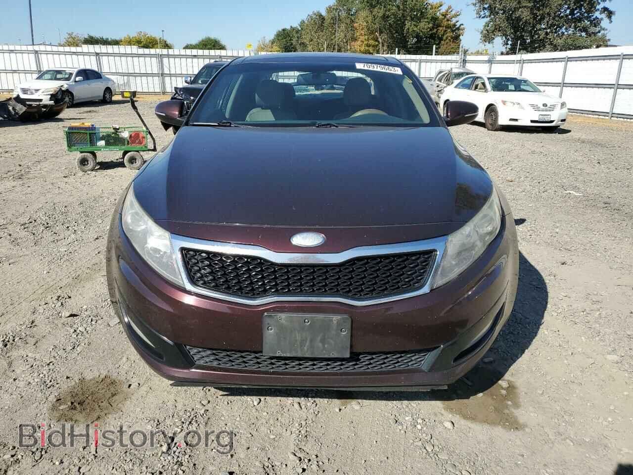 2013 KIA OPTIMA - VIN: 5XXGN4A73DG193879 - Фото 5