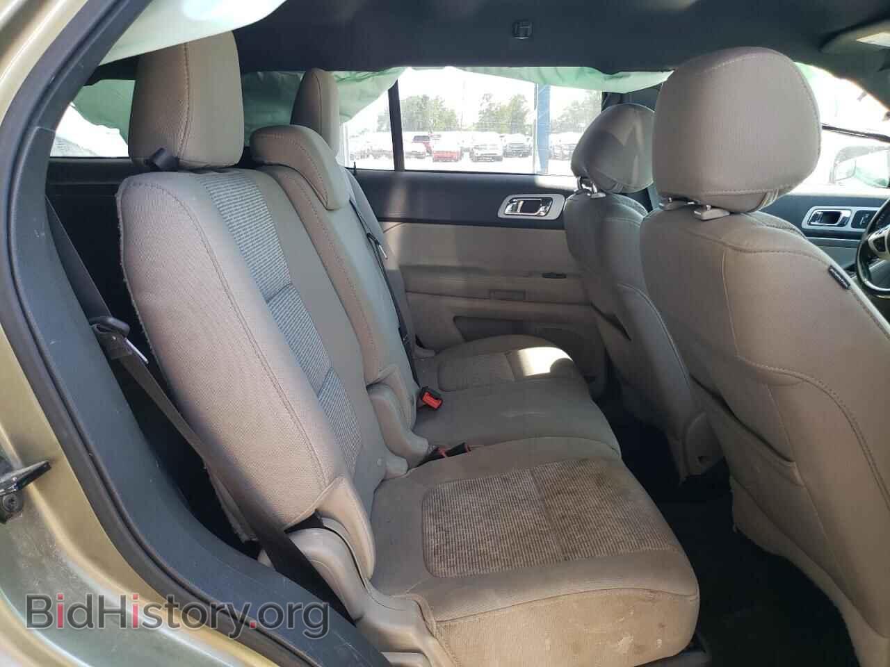 2013 FORD EXPLORER - VIN: 1FM5K8D82DGC11238 - Photo 11