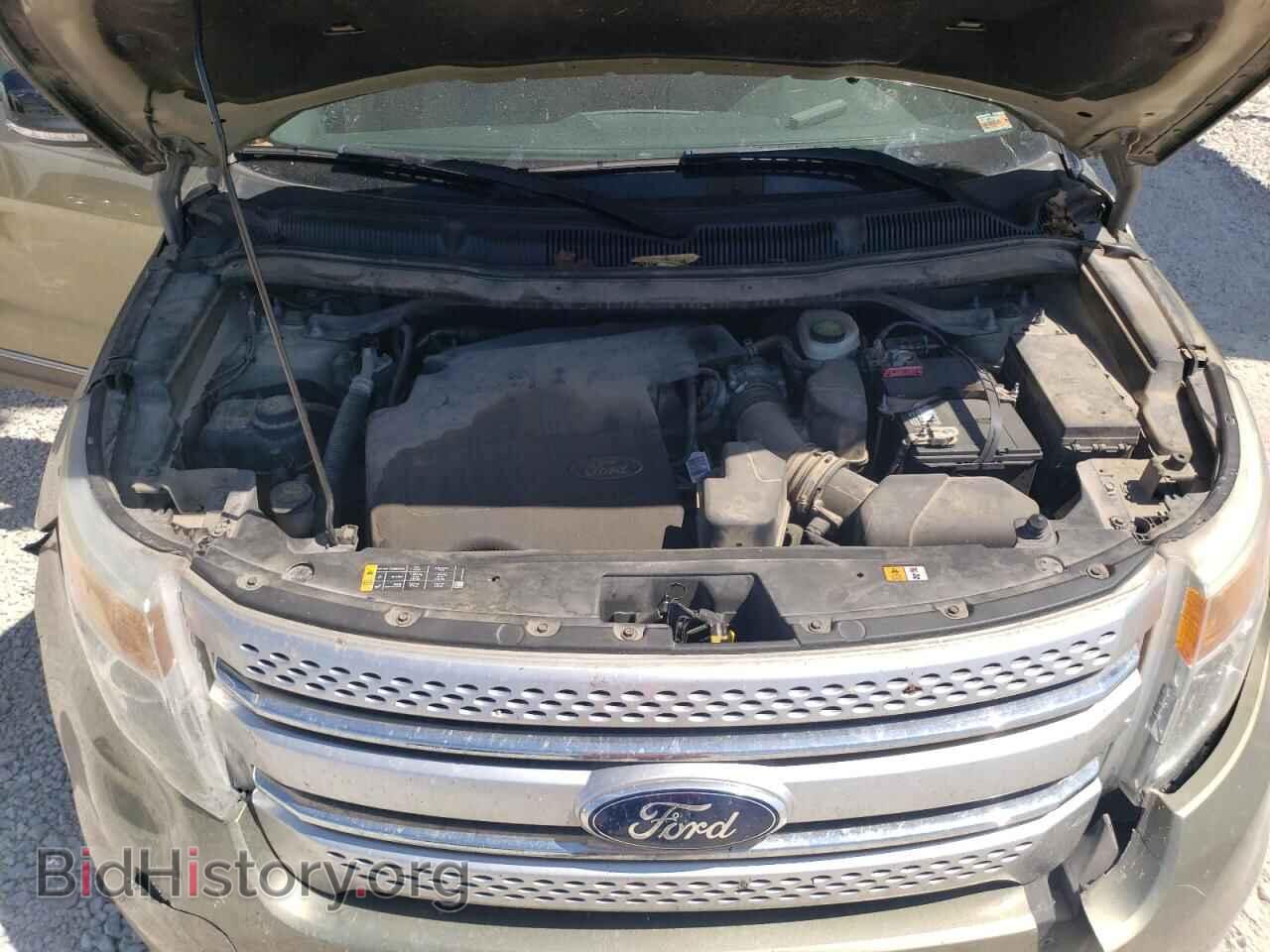 2013 FORD EXPLORER - VIN: 1FM5K8D82DGC11238 - Photo 12