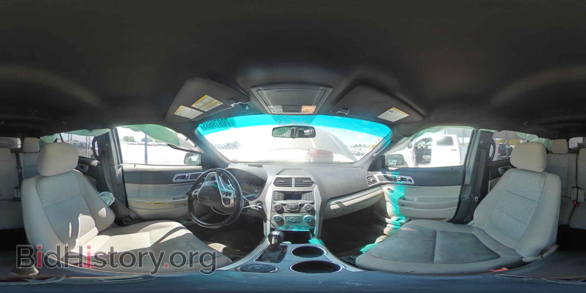 2013 FORD EXPLORER - VIN: 1FM5K8D82DGC11238 - Photo 16
