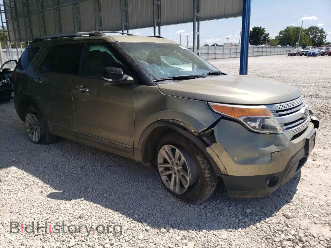 2013 FORD EXPLORER - VIN: 1FM5K8D82DGC11238 - Photo 4