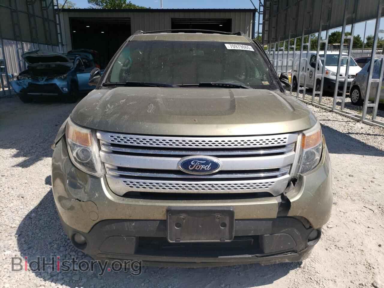 2013 FORD EXPLORER - VIN: 1FM5K8D82DGC11238 - Photo 5