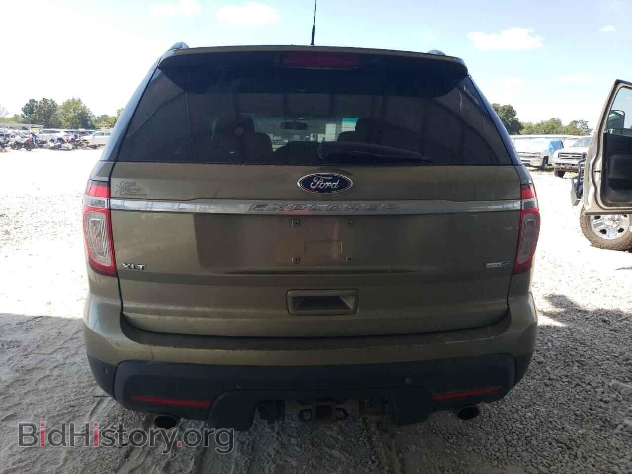 2013 FORD EXPLORER - VIN: 1FM5K8D82DGC11238 - Photo 6