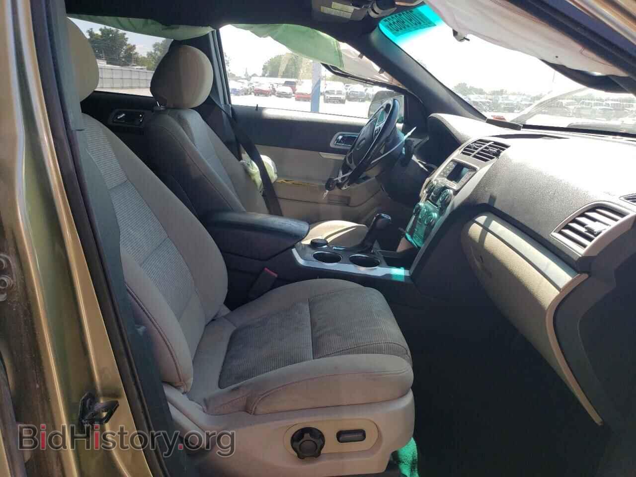 2013 FORD EXPLORER - VIN: 1FM5K8D82DGC11238 - Photo 7