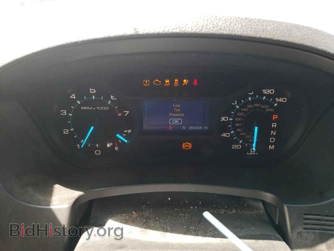 2013 FORD EXPLORER - VIN: 1FM5K8D82DGC11238 - Photo 9