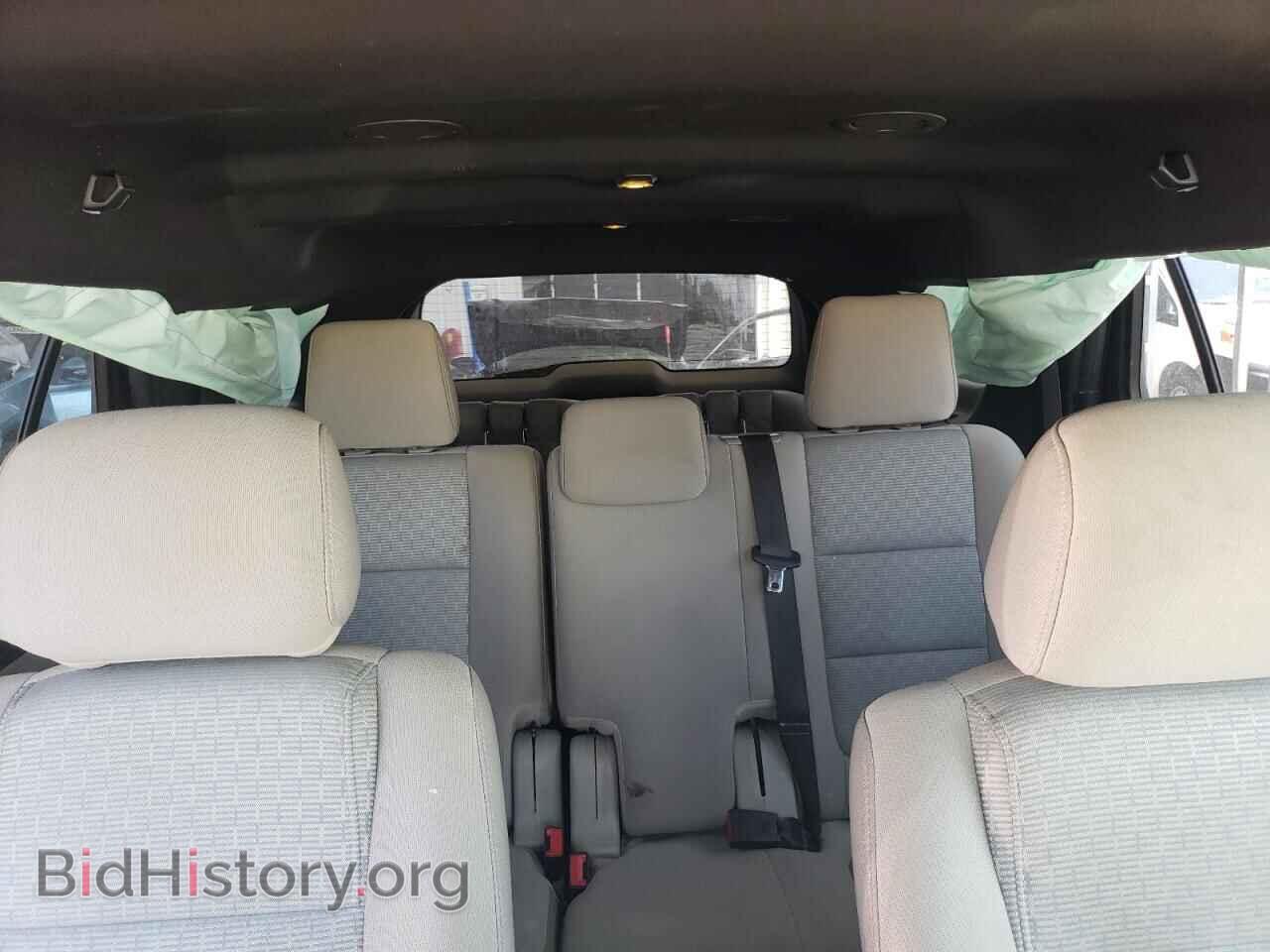 2013 FORD EXPLORER - VIN: 1FM5K8D82DGC11238 - Photo 10