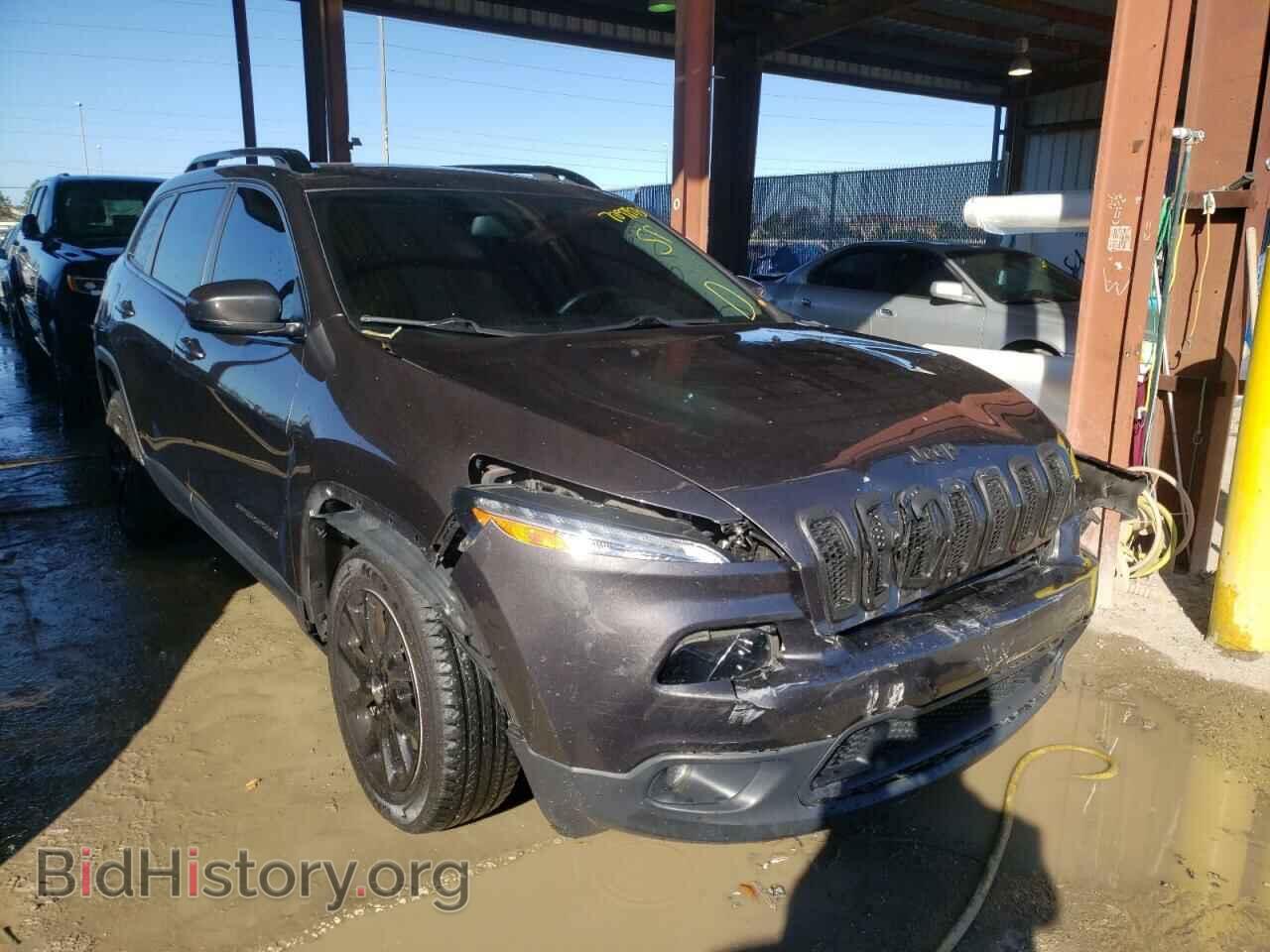 Фотография 1C4PJLCB6HW650714 - JEEP CHEROKEE 2017
