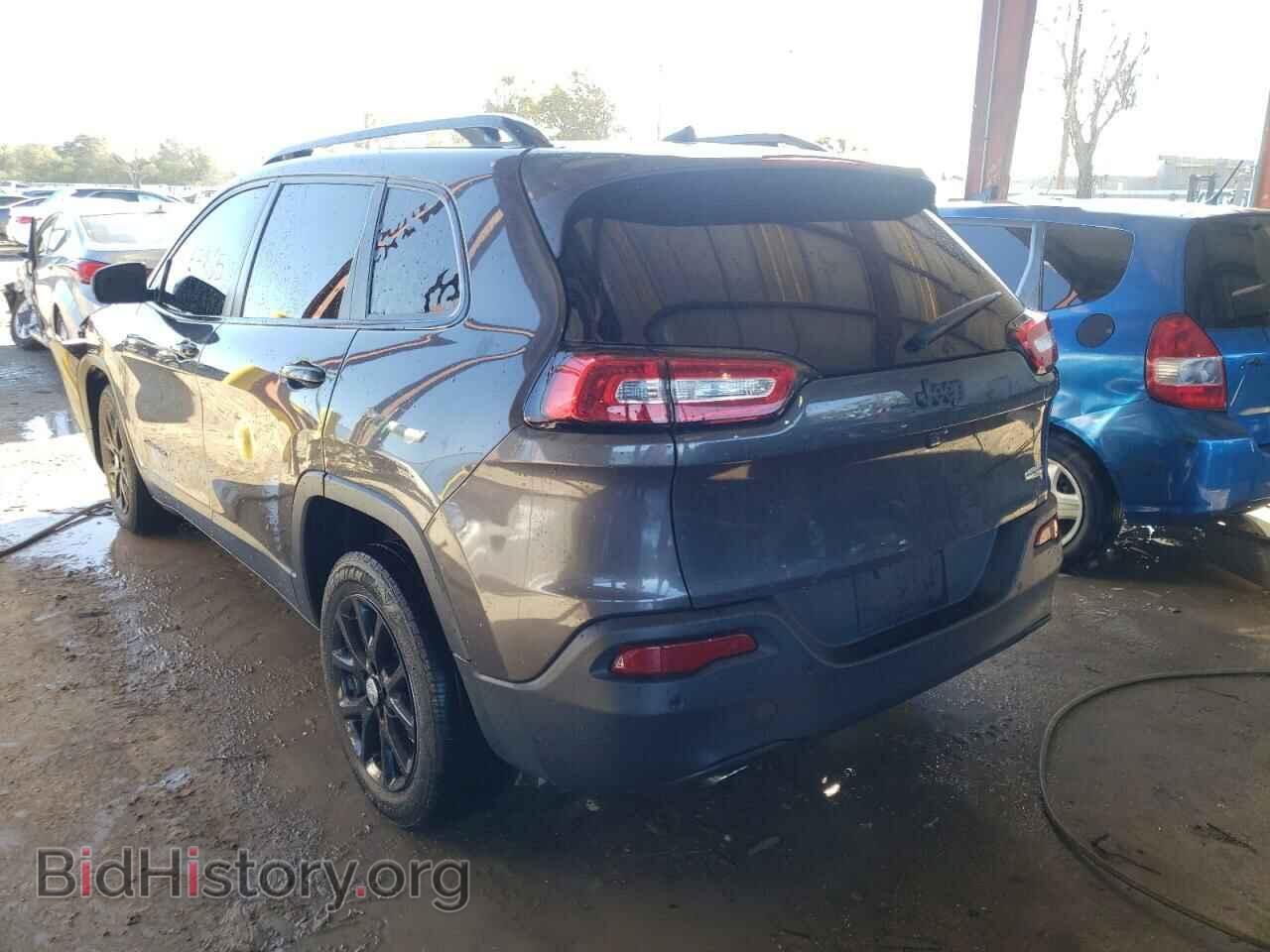 2017 JEEP CHEROKEE - VIN: 1C4PJLCB6HW650714 - Фото 3