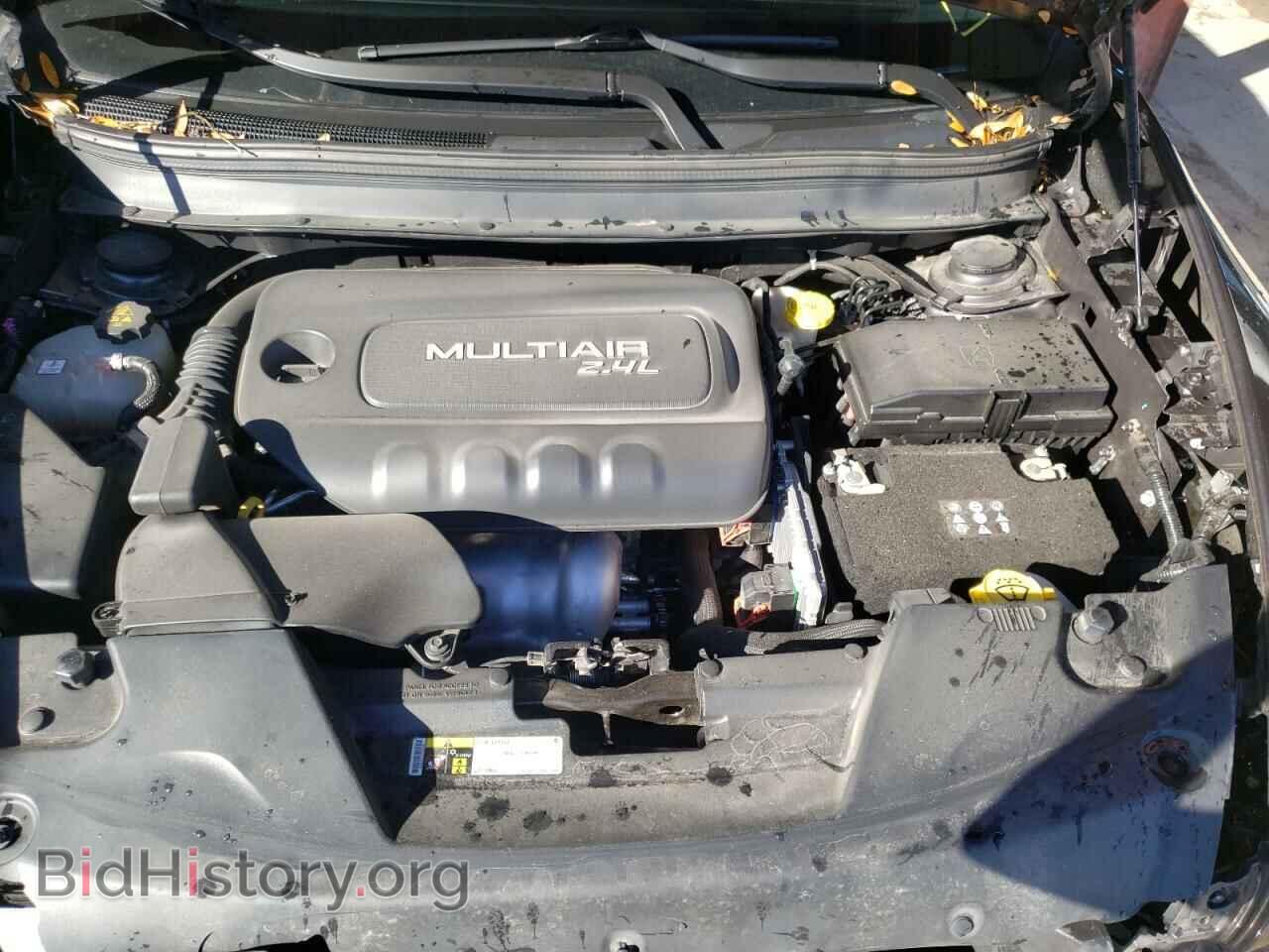 2017 JEEP CHEROKEE - VIN: 1C4PJLCB6HW650714 - Фото 7