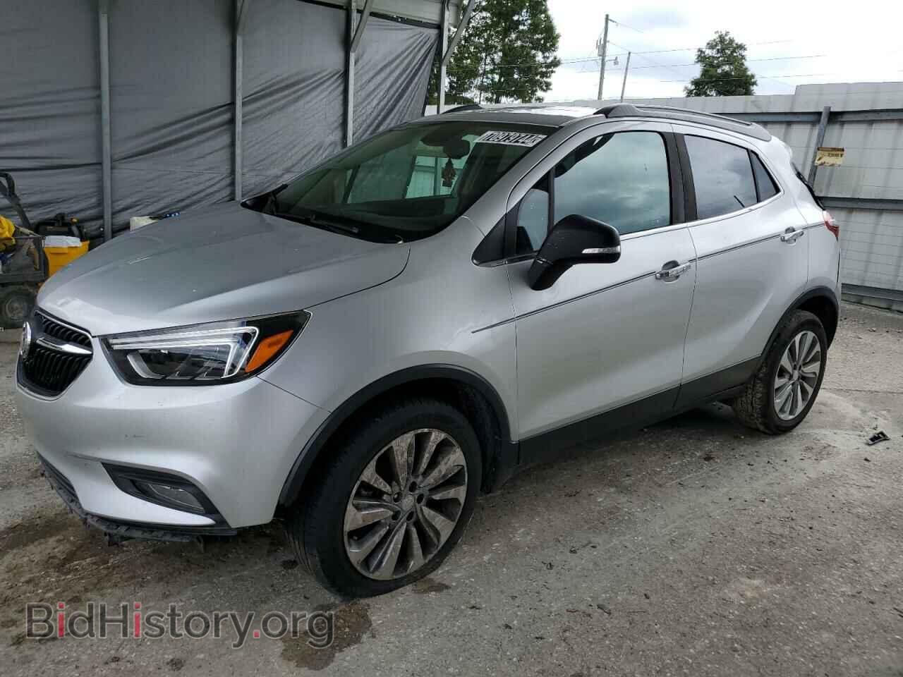 Photo KL4CJGSM8KB839866 - BUICK ENCORE 2019