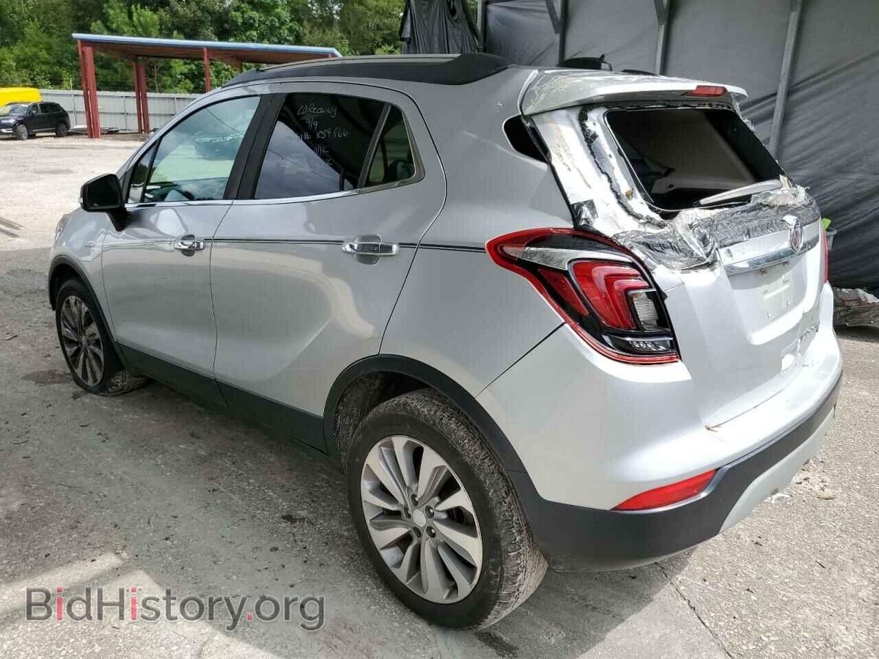 2019 BUICK ENCORE - VIN: KL4CJGSM8KB839866 - Фото 2