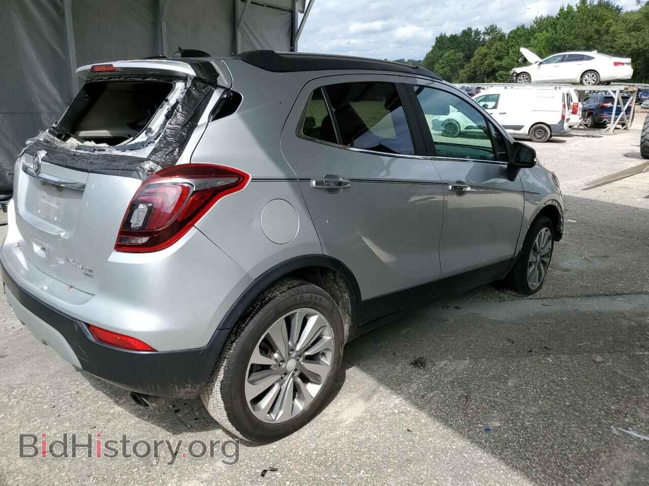 2019 BUICK ENCORE - VIN: KL4CJGSM8KB839866 - Фото 3