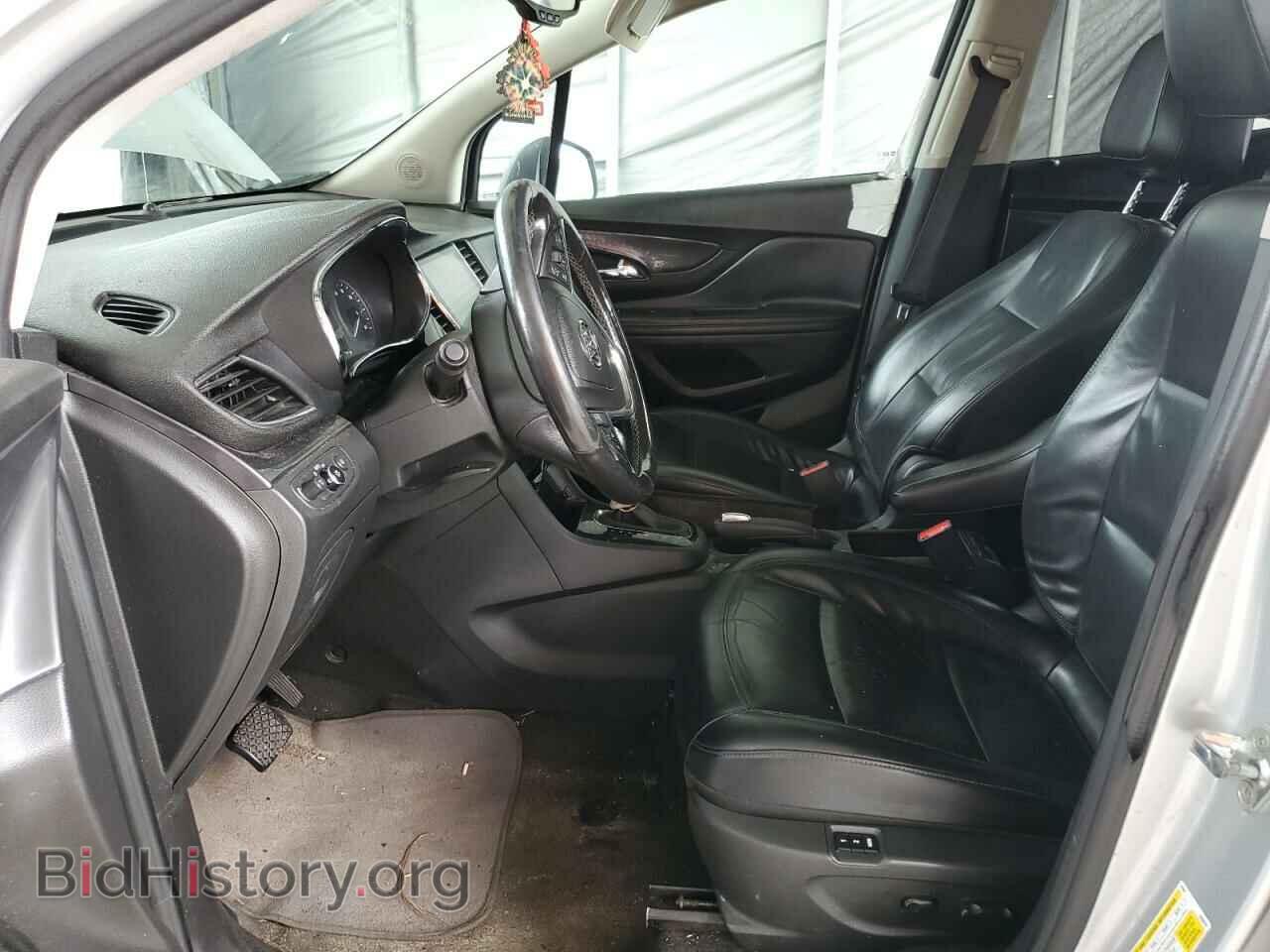 2019 BUICK ENCORE - VIN: KL4CJGSM8KB839866 - Фото 7