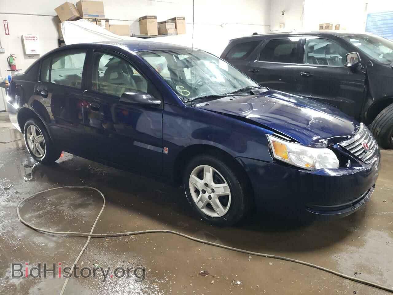 2007 SATURN ION - VIN: 1G8AJ55F27Z149635 - Фото 4