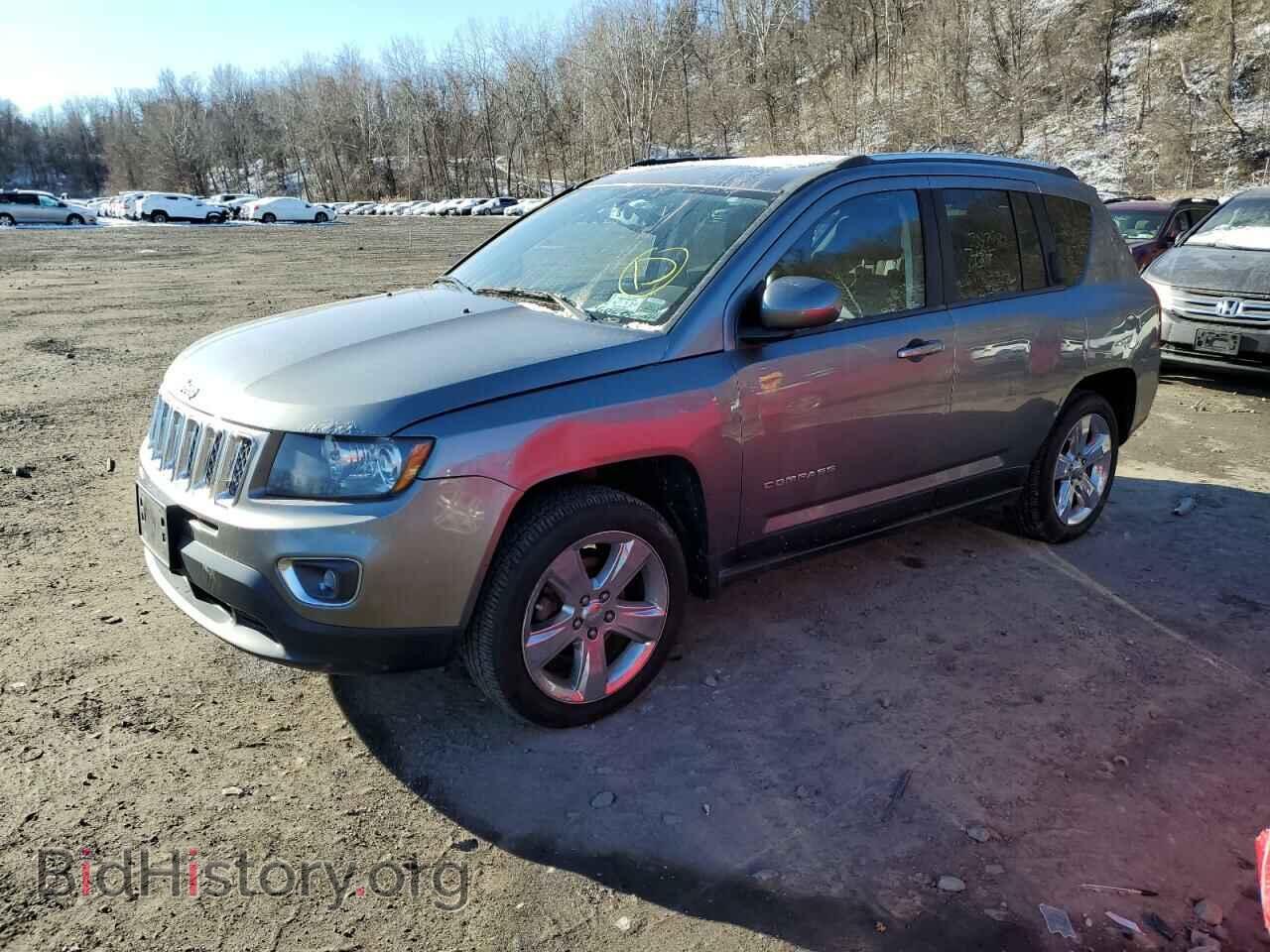Photo 1C4NJDCB8ED620103 - JEEP COMPASS 2014