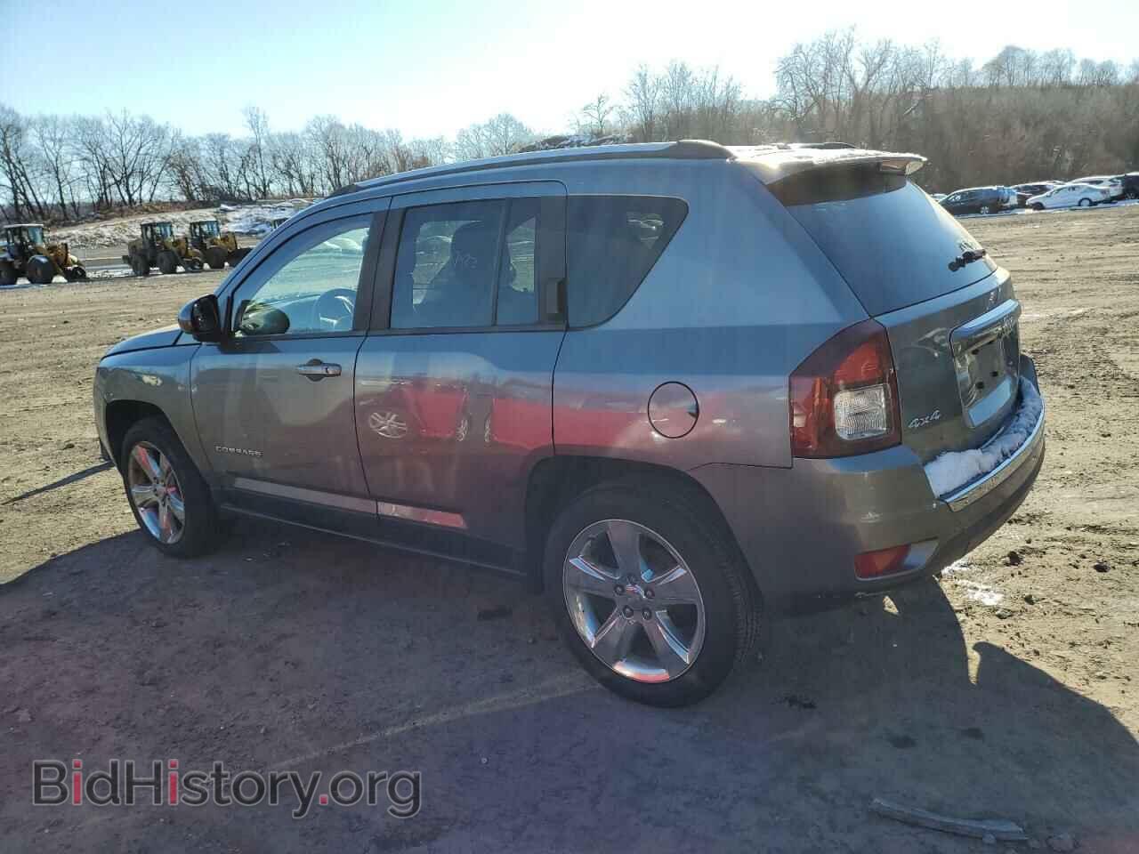 2014 JEEP COMPASS - VIN: 1C4NJDCB8ED620103 - Photo 2