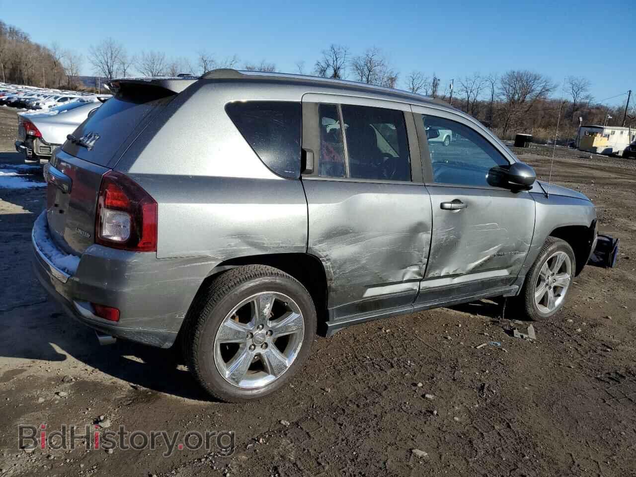 2014 JEEP COMPASS - VIN: 1C4NJDCB8ED620103 - Photo 3