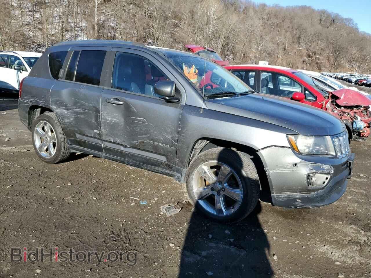 2014 JEEP COMPASS - VIN: 1C4NJDCB8ED620103 - Photo 4