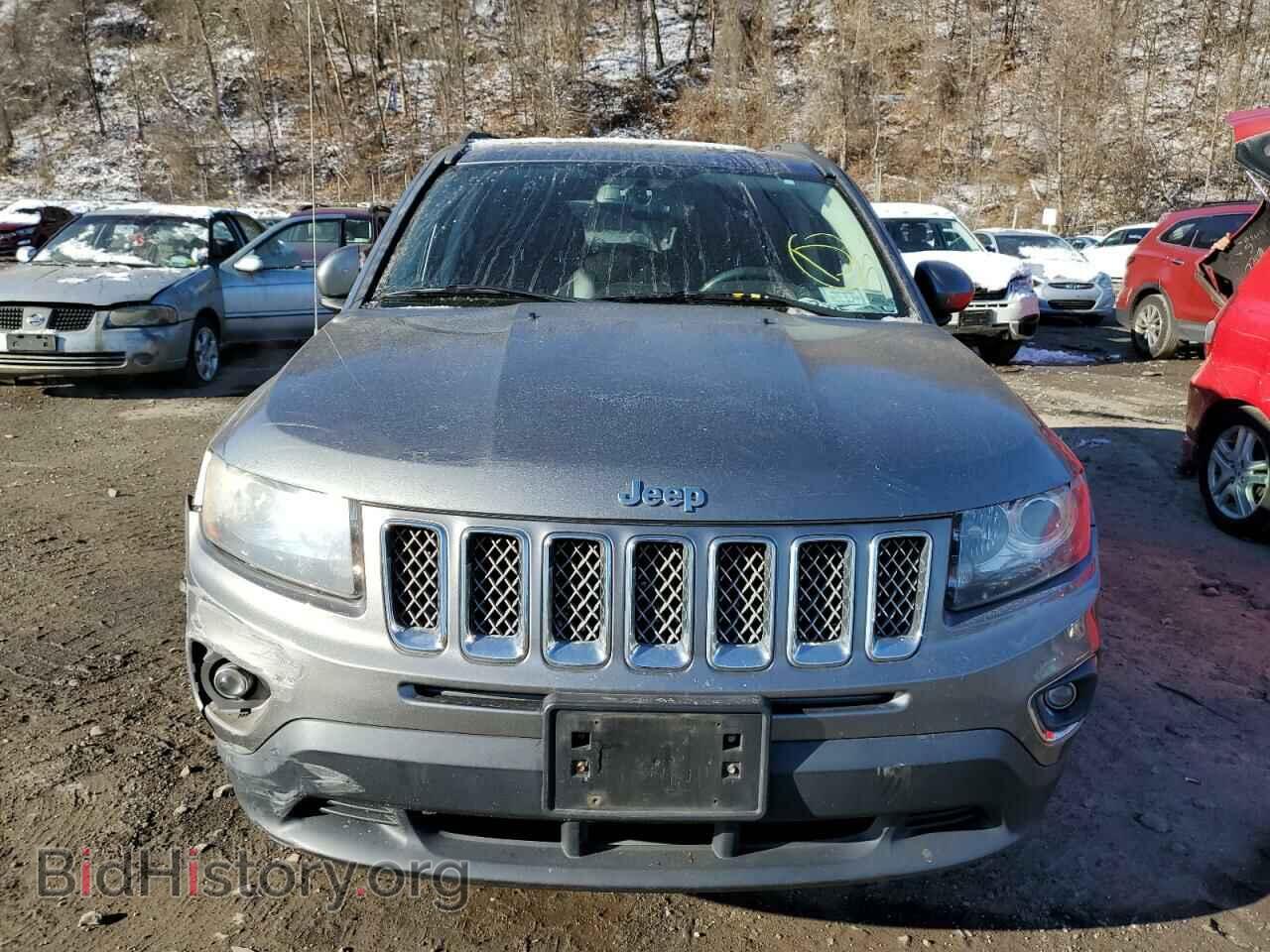 2014 JEEP COMPASS - VIN: 1C4NJDCB8ED620103 - Photo 5