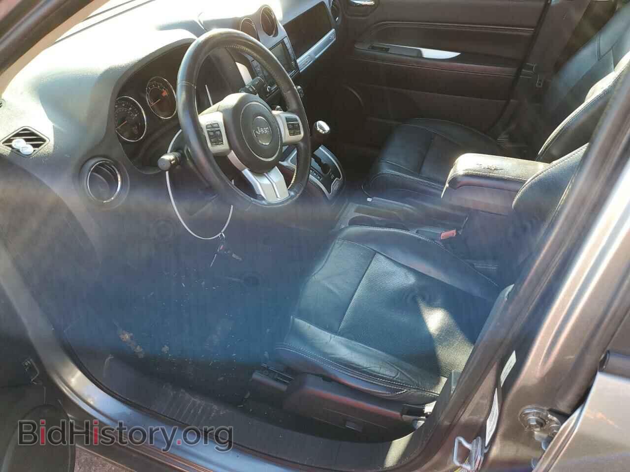 2014 JEEP COMPASS - VIN: 1C4NJDCB8ED620103 - Photo 7