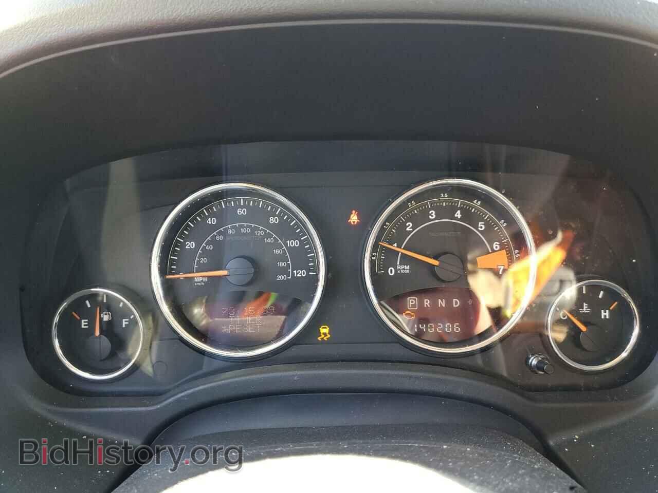2014 JEEP COMPASS - VIN: 1C4NJDCB8ED620103 - Photo 9