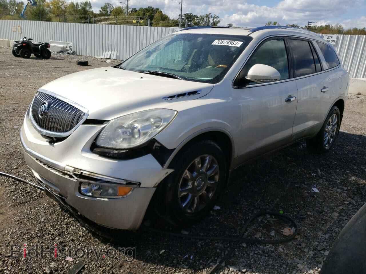 Фотография 5GAKRCED3CJ215545 - BUICK ENCLAVE 2012