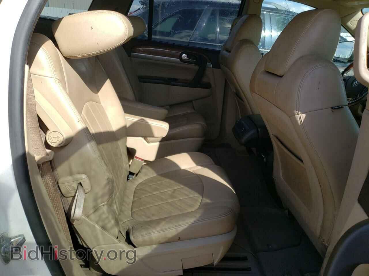 2012 BUICK ENCLAVE - VIN: 5GAKRCED3CJ215545 - Фото 11