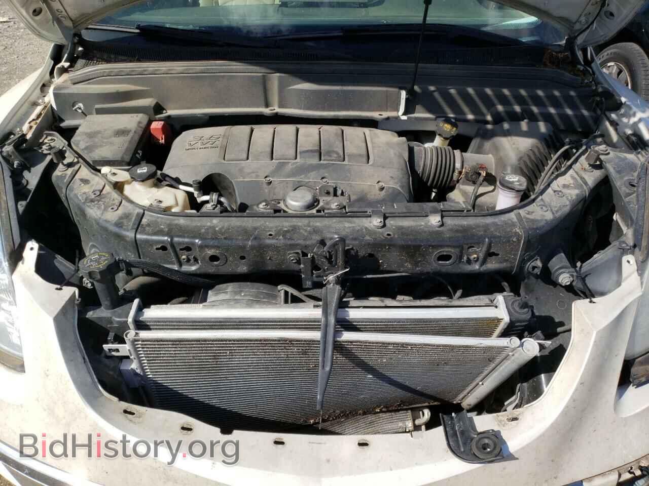 2012 BUICK ENCLAVE - VIN: 5GAKRCED3CJ215545 - Фото 12