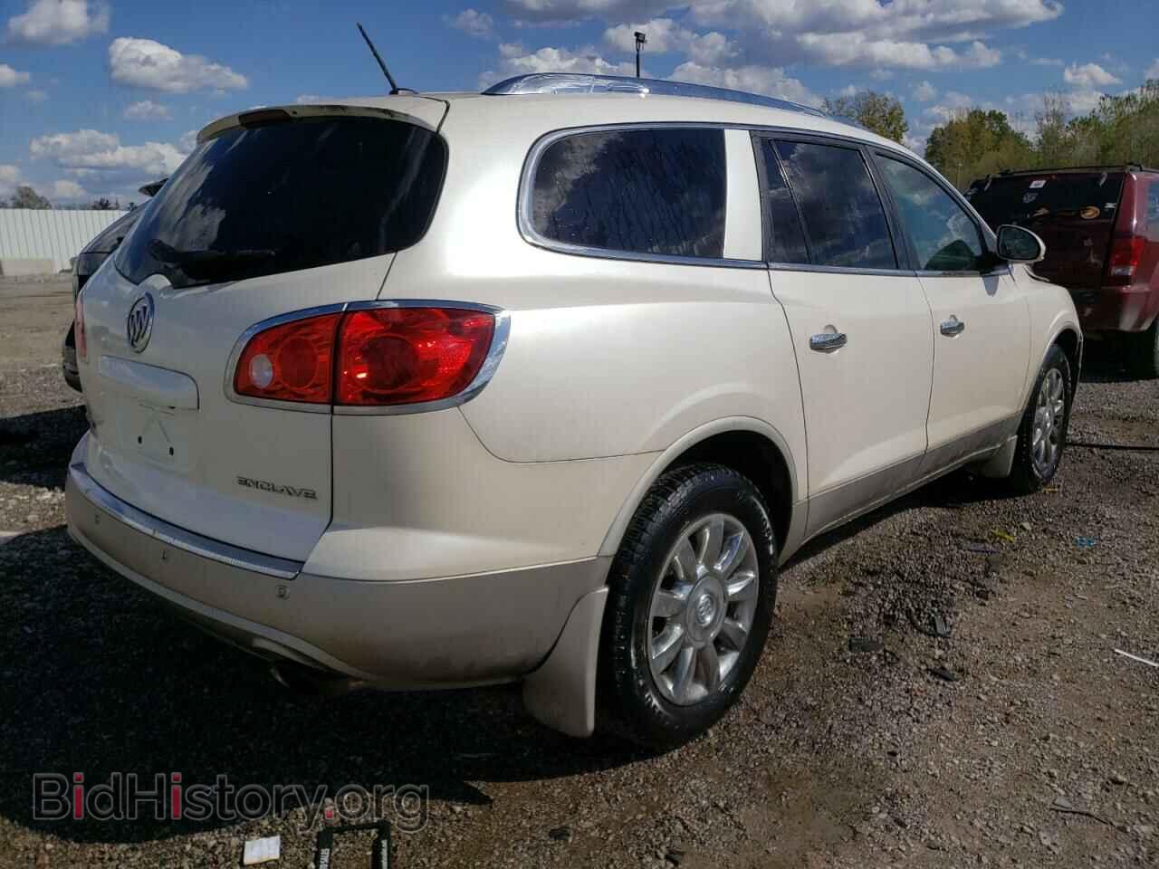 2012 BUICK ENCLAVE - VIN: 5GAKRCED3CJ215545 - Фото 3