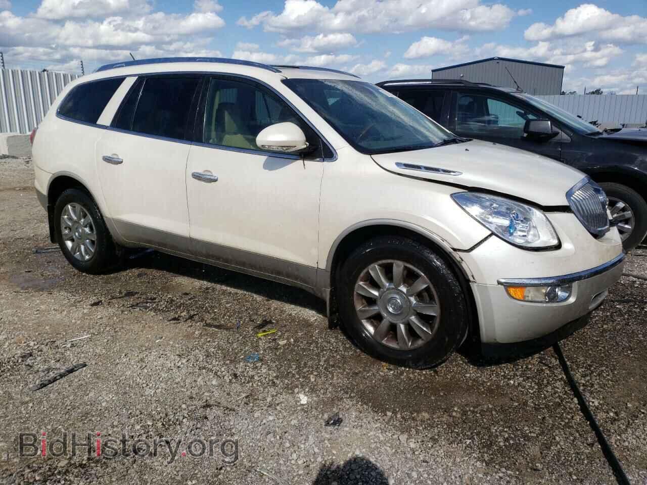 2012 BUICK ENCLAVE - VIN: 5GAKRCED3CJ215545 - Фото 4