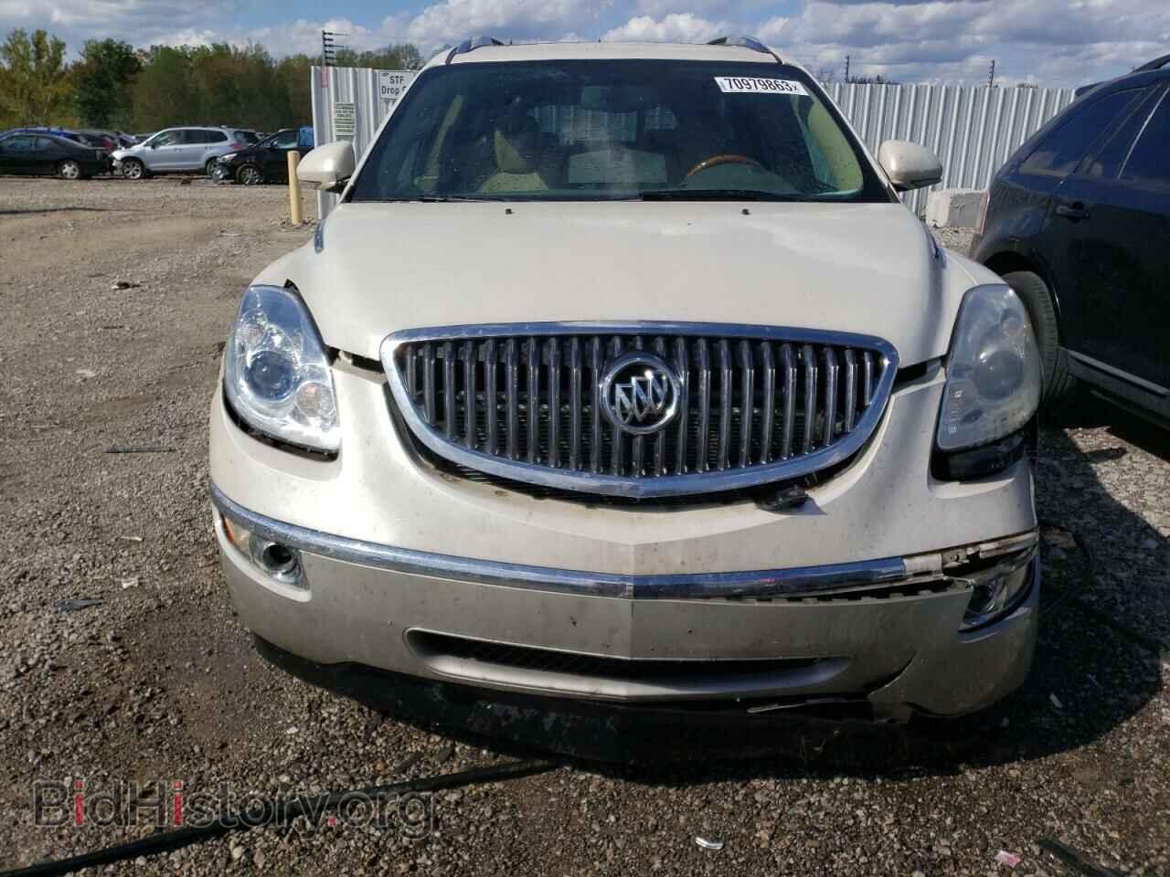 2012 BUICK ENCLAVE - VIN: 5GAKRCED3CJ215545 - Фото 5