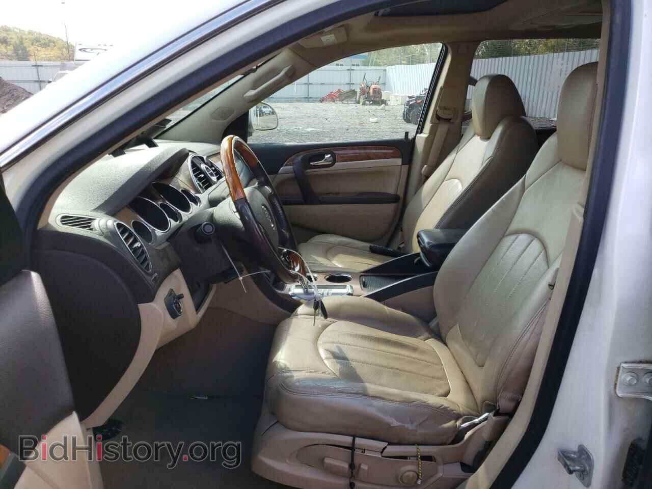 2012 BUICK ENCLAVE - VIN: 5GAKRCED3CJ215545 - Фото 7