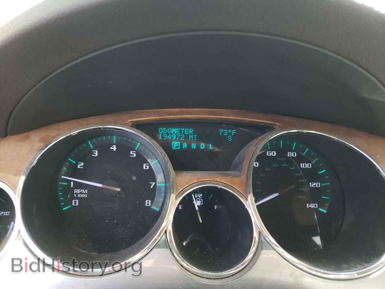 2012 BUICK ENCLAVE - VIN: 5GAKRCED3CJ215545 - Фото 9