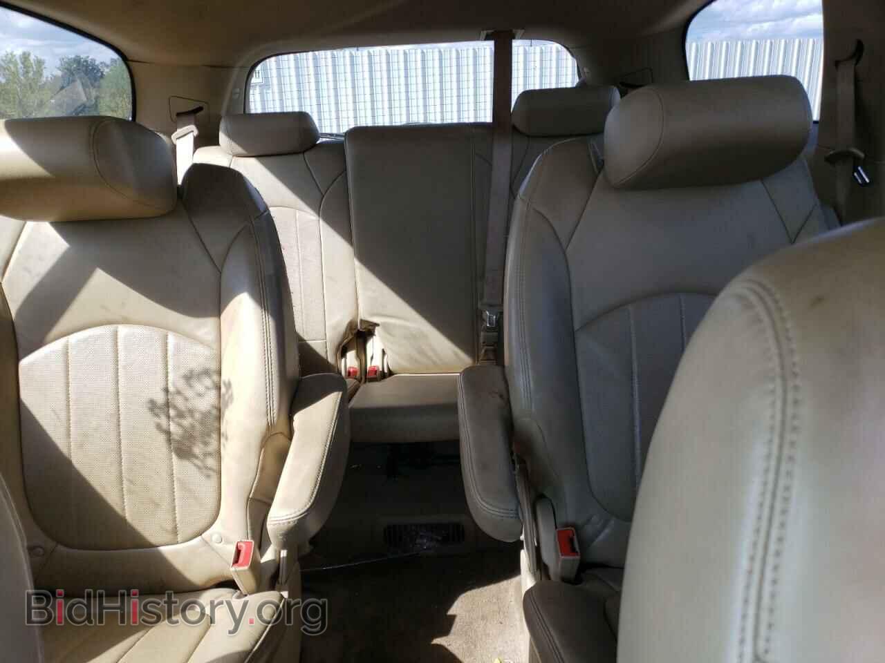 2012 BUICK ENCLAVE - VIN: 5GAKRCED3CJ215545 - Фото 10