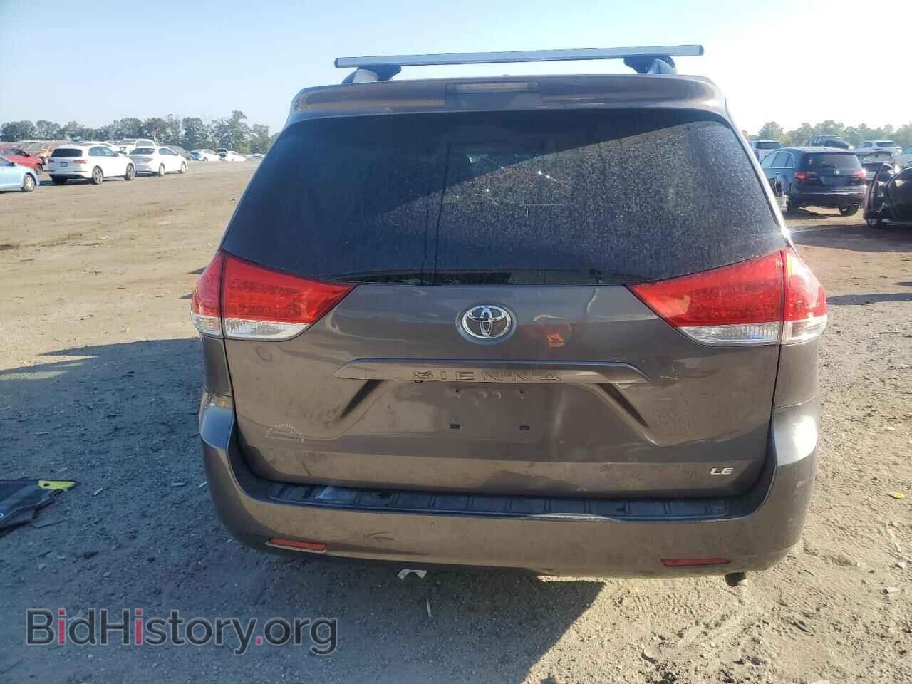 2013 TOYOTA All Models - VIN: 5TDKK3DCXDS337447 - Фото 6