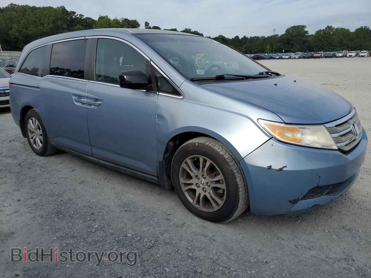 2012 HONDA All Models - VIN: 5FNRL5H60CB066879 - Photo 4
