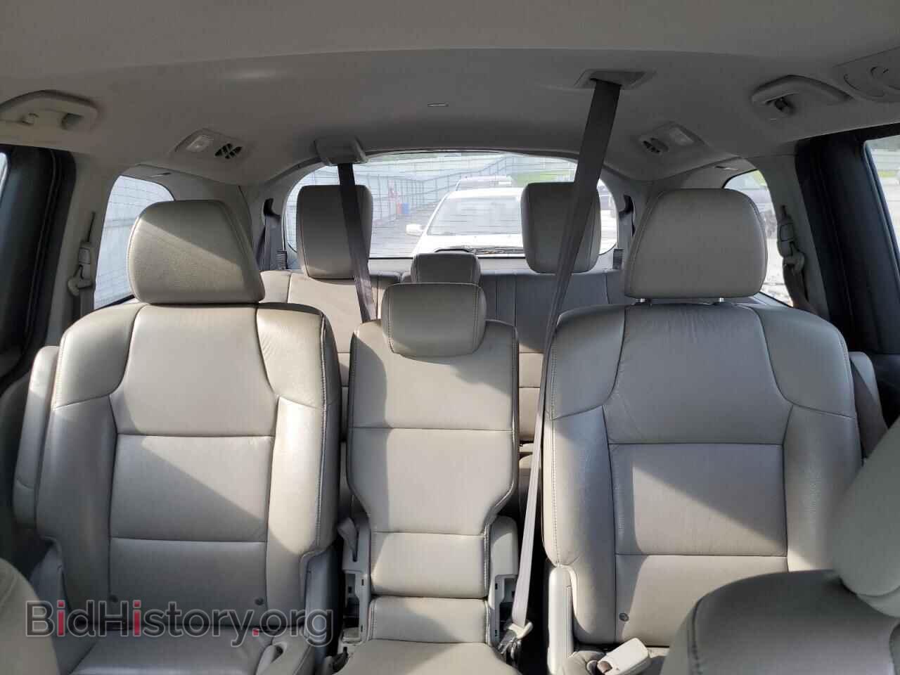 2012 HONDA All Models - VIN: 5FNRL5H60CB066879 - Photo 10