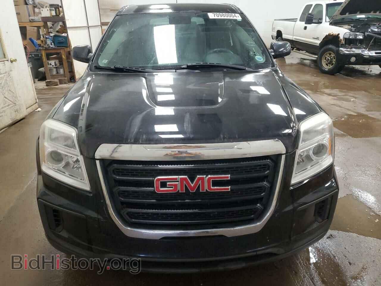 2017 GMC TERRAIN - VIN: 2GKALMEK7H6341822 - Photo 5