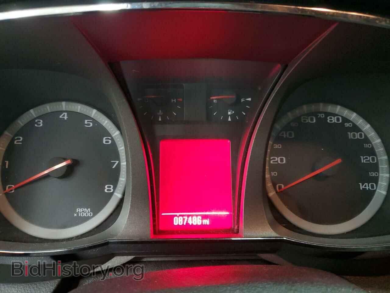 2017 GMC TERRAIN - VIN: 2GKALMEK7H6341822 - Photo 9