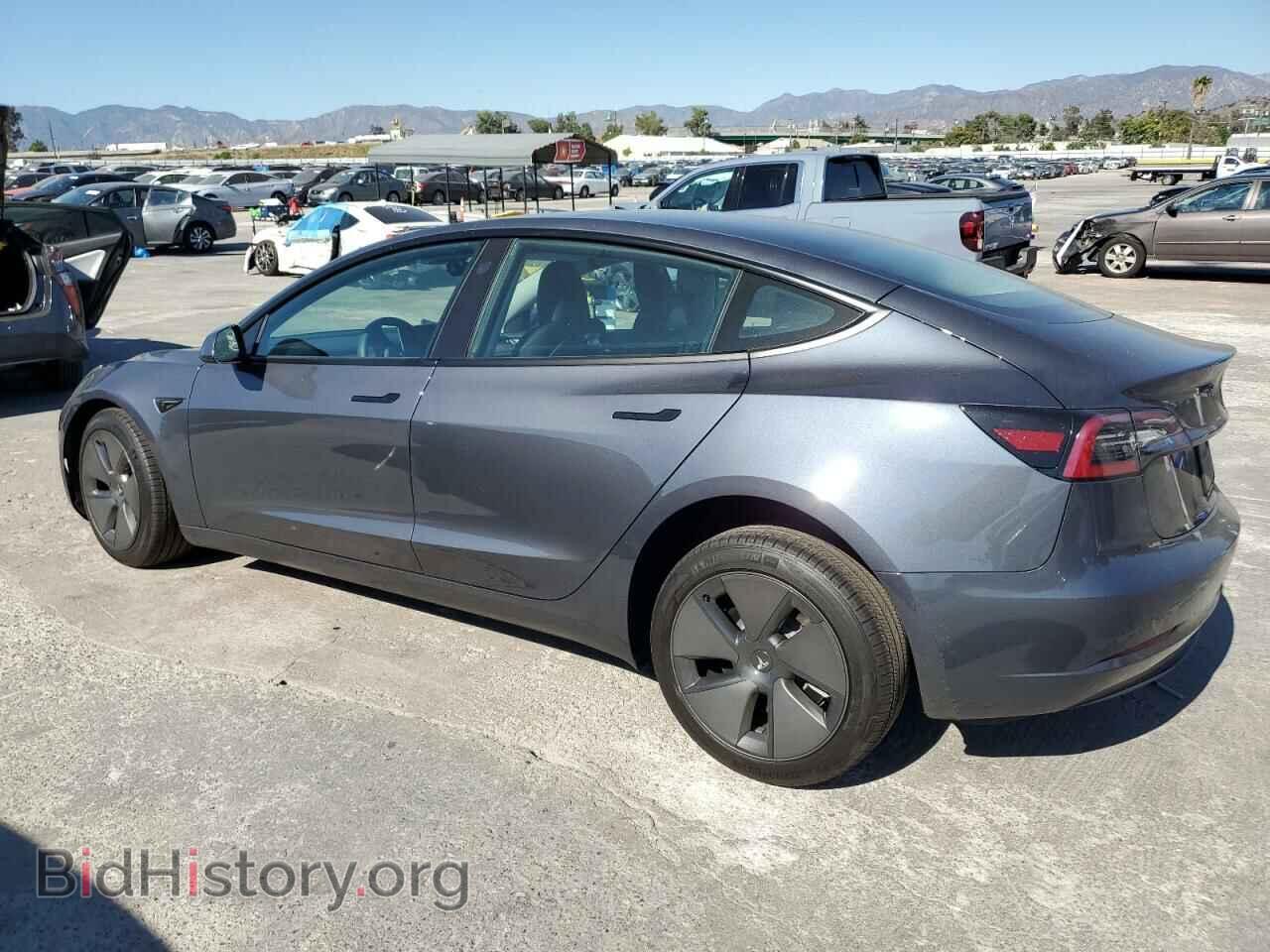 2023 TESLA MODEL 3 - VIN: 5YJ3E1EA2PF517429 - Фото 2