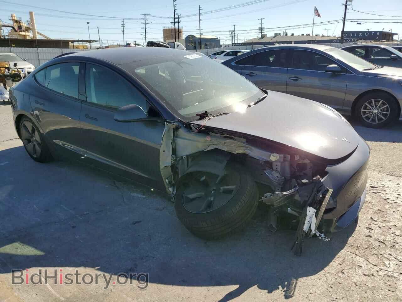 2023 TESLA MODEL 3 - VIN: 5YJ3E1EA2PF517429 - Фото 4