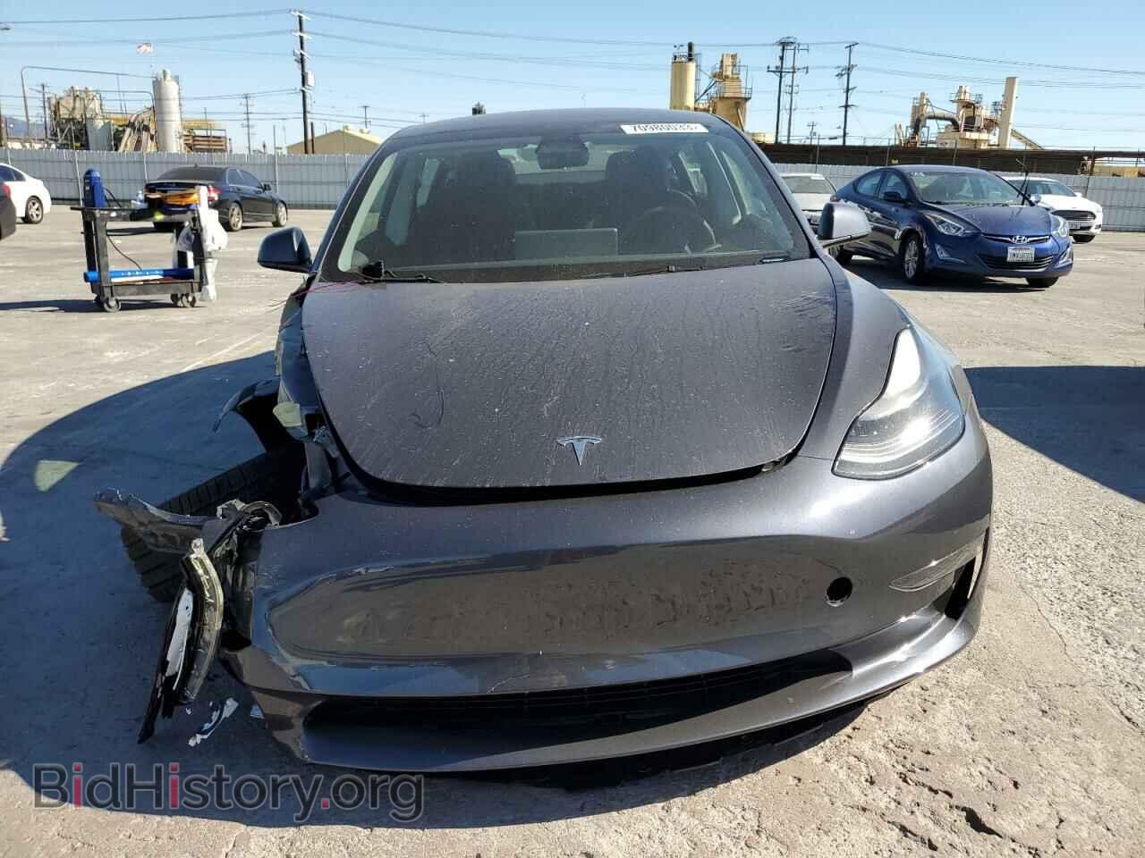 2023 TESLA MODEL 3 - VIN: 5YJ3E1EA2PF517429 - Фото 5