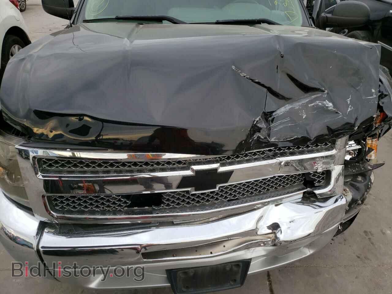 2013 CHEVROLET SILVERADO - VIN: 1GCNCPEX4DZ395930 - Фото 7