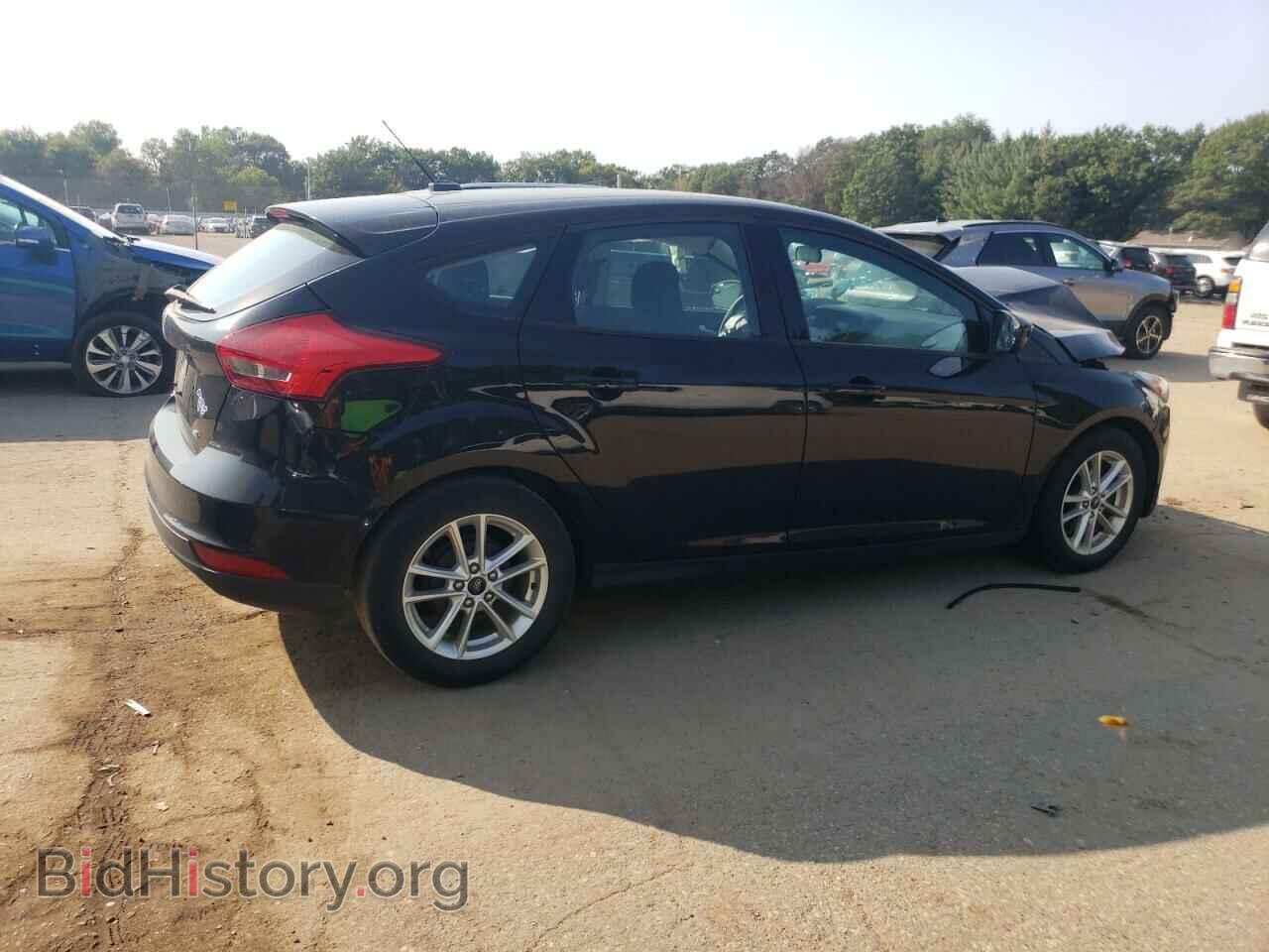 2018 FORD FOCUS - VIN: 1FADP3K20JL331857 - Фото 3