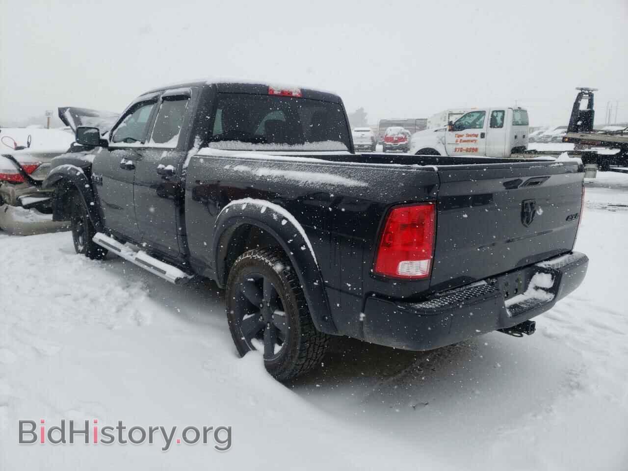 2016 RAM 1500 - VIN: 1C6RR7FG3GS417743 - Фото 3